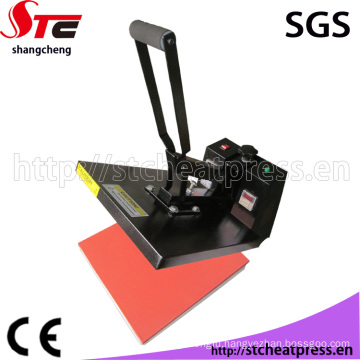 2015 Hot Selling High Pressure Flat Heat Press Machine with SGS Certificate